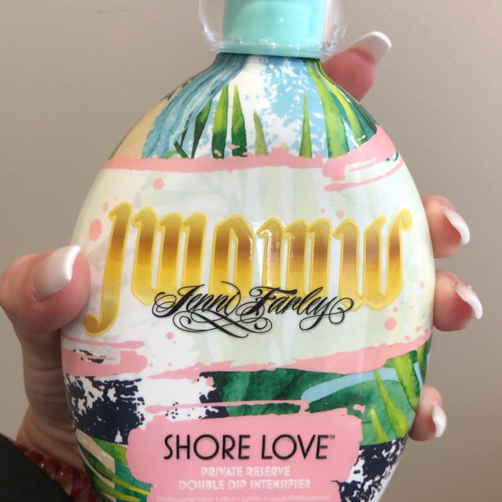 JWOWW Tanning Lotion